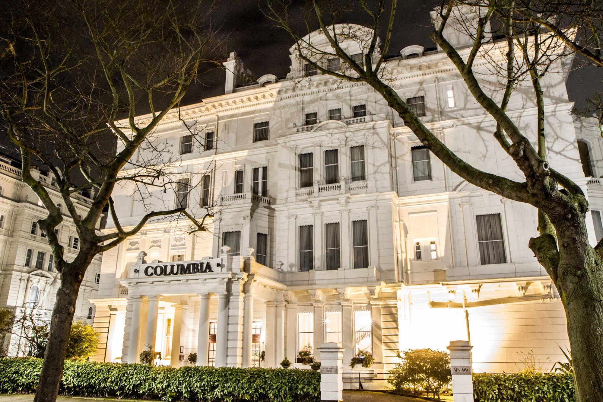Готель The Columbia Лондон Екстер'єр фото